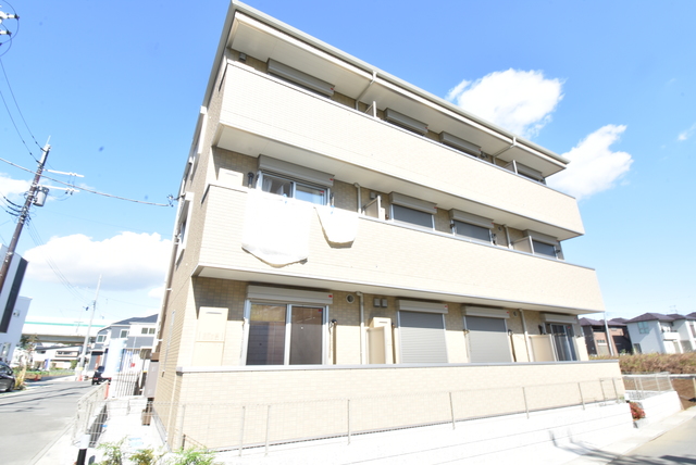 ��ʌ��������܎s���搼��{�P���ڂ̃A�p�[�g�̌����O��