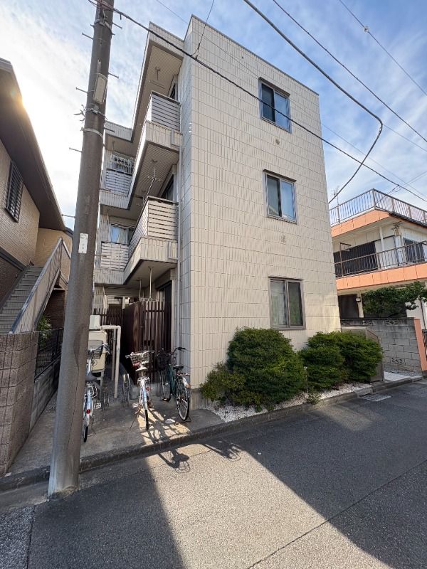 ��ʌ�����s�����R����7-9�̃}���V�����̌����O��