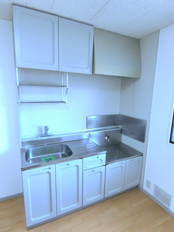 ��ʌ�����s�厚���s�̃A�p�[�g�̃L�b�`��