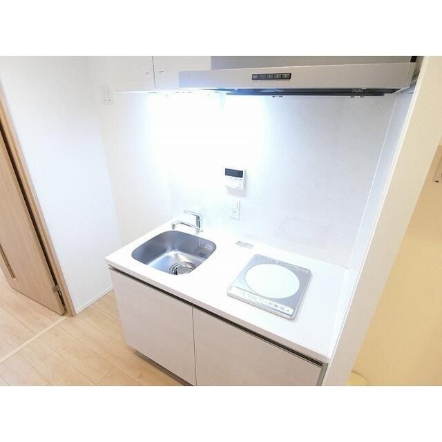 ��ʌ��������܎s�Y�a��ݒ��R���ڂ̃}���V�����̃L�b�`��