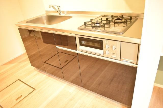 ��ʌ��������܎s�����扺�����T���ڂ̃}���V�����̃L�b�`��