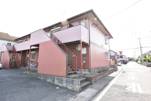 ��ʌ��@�c�s���V�h�T����8�̃A�p�[�g�̌����O��