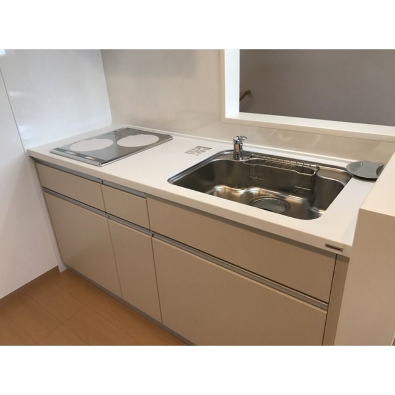 ��ʌ��������܎s��΋�{���Q���ڂ̃A�p�[�g�̃L�b�`��