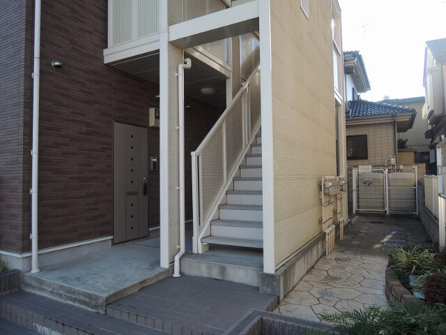 ��ʌ��k�����S�ɓޒ��h�S���ڂ̃A�p�[�g�̃G���g�����X