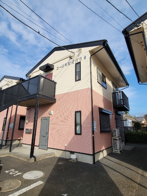 ��ʌ�����s�厚���J402-7�̃A�p�[�g�̌����O��