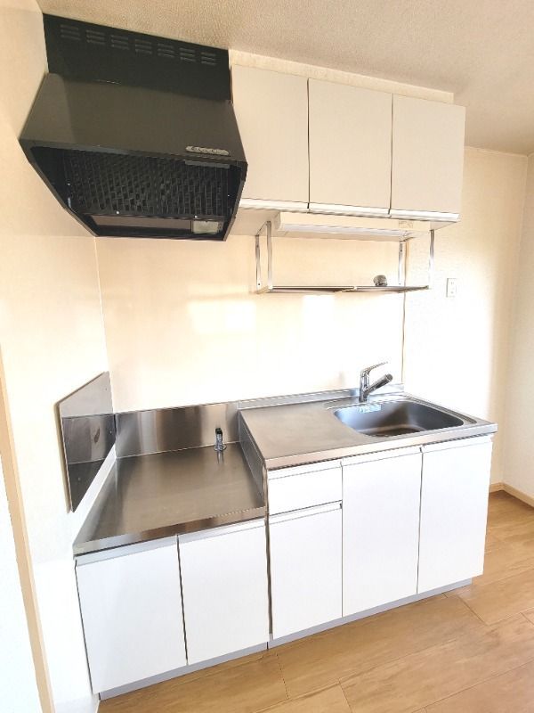 ��ʌ�����s�厚���J�̃A�p�[�g�̃L�b�`��