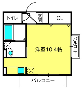 ��ʌ������s�����P���ڂ̃A�p�[�g�̊Ԏ�