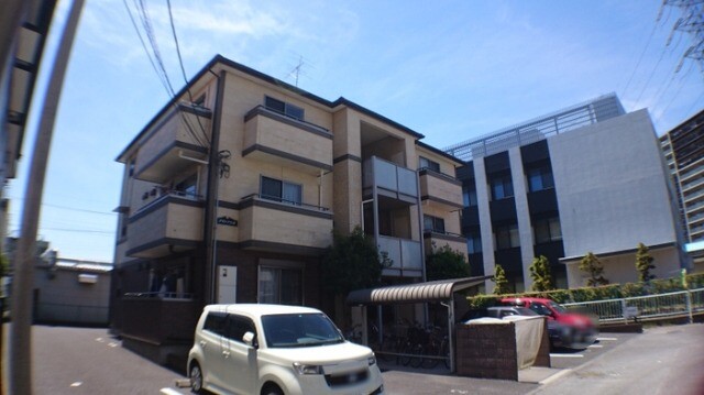 ��ʌ������s�����P����2-6�̃A�p�[�g�̌����O��