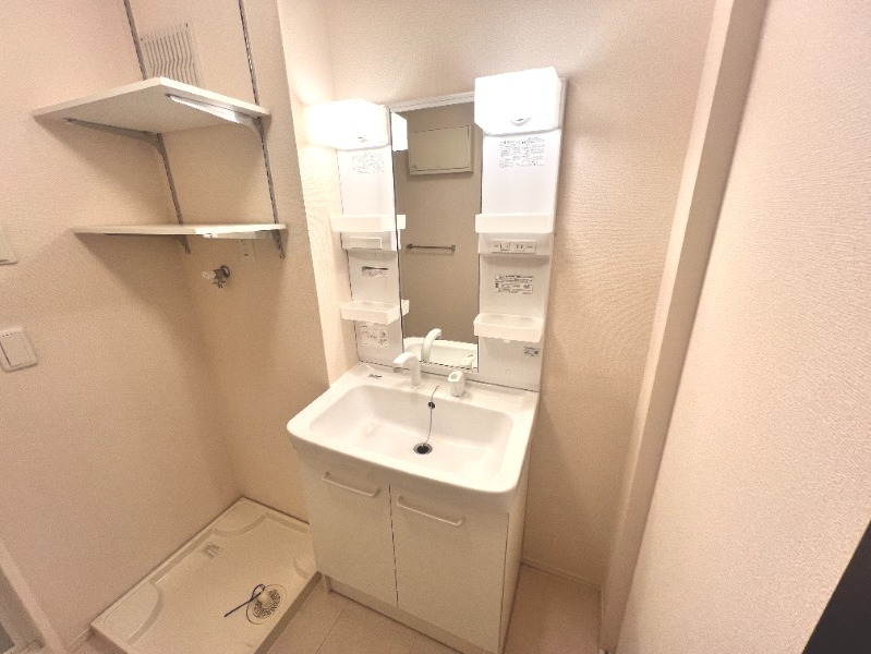 ��ʌ�����s�厚���s�̃A�p�[�g�̐��ʏ�