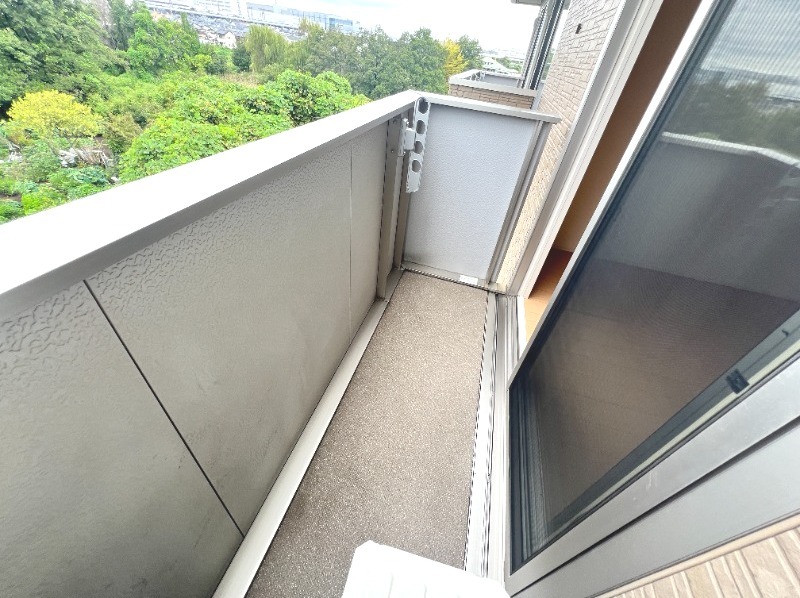 ��ʌ�����s�厚���s�̃A�p�[�g�̃o���R�j�[