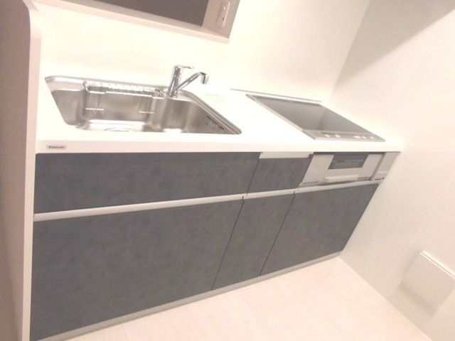 ��ʌ��������܎s�Y�a���؍�U���ڂ̃A�p�[�g�̃L�b�`��