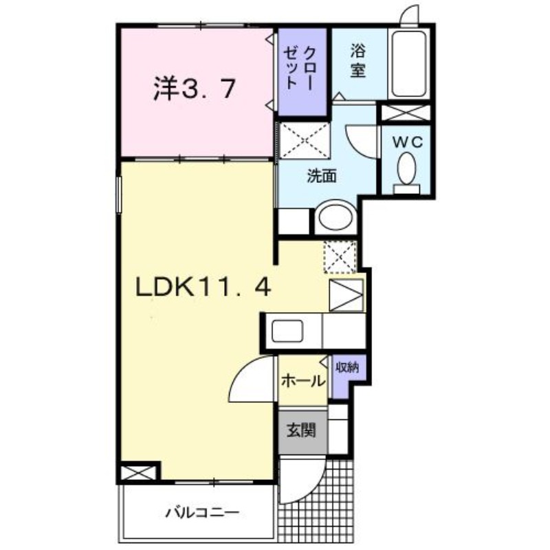 ��ʌ��@�c�s�Β��R���ڂ̃A�p�[�g�̊Ԏ�