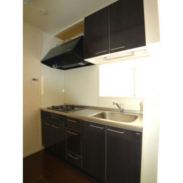 ��ʌ��������܎s����厚�w��̃A�p�[�g�̃L�b�`��