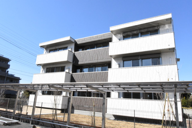 ��ʌ��������܎s�k��g�쒬�P���ڂ̃A�p�[�g�̌����O��