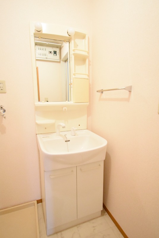 ��ʌ��������܎s�k�捡�H���̃A�p�[�g�̐��ʏ�