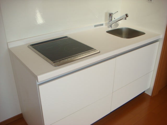 ��ʌ��������܎s�Y�a���ՂR���ڂ̃}���V�����̃L�b�`��