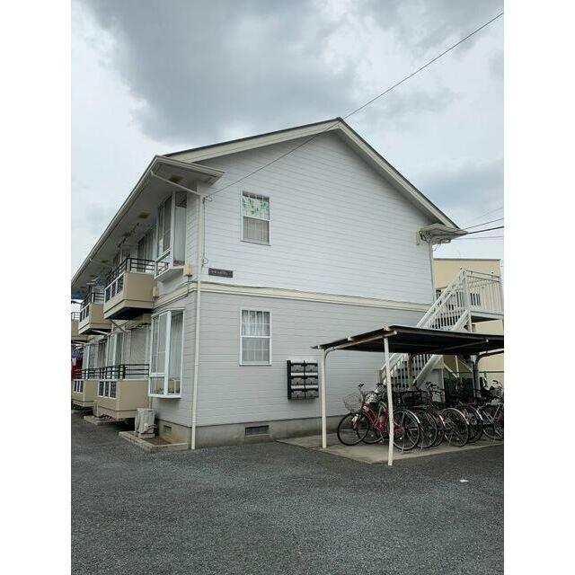 ��ʌ�����s�厚��J�{��657-1�̃A�p�[�g�̌����O��