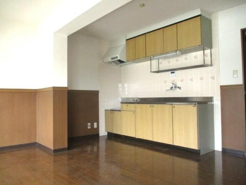 ��ʌ��������܎s�����攪���q�R���ڂ̃}���V�����̃L�b�`��