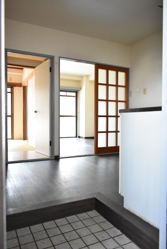 ��ʌ��˓c�s�����Q���ڂ̃}���V�����̌���