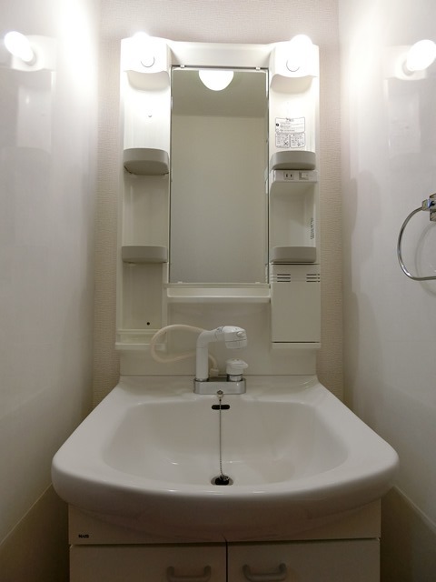 ��ʌ��������܎s��{��㏬���̃A�p�[�g�̐��ʏ�