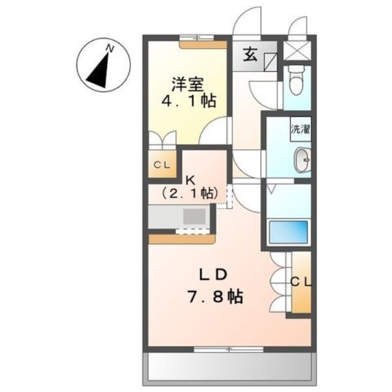 ��ʌ�����s�����Q���ڂ̃A�p�[�g�̊Ԏ�