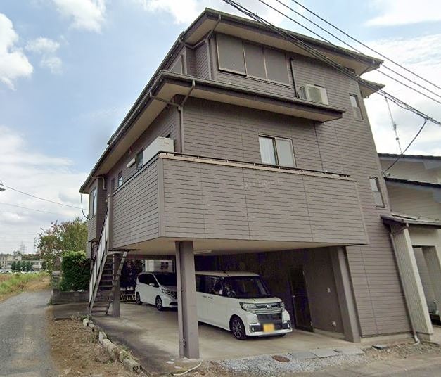 ��ʌ��������܎s��΋�厚���J261-1�̈�ˌ��Ă̌����O��