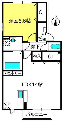 ��ʌ�����s����T���ڂ̃A�p�[�g�̊Ԏ�