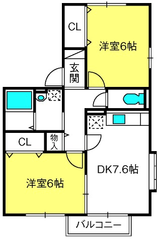 ��ʌ��s�c�s����S���ڂ̃A�p�[�g�̊Ԏ�