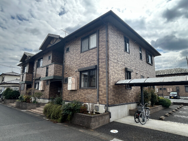 ��ʌ��s�c�s����S����10-1�̃A�p�[�g�̌����O��