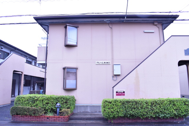 ��ʌ��������܎s��΋擌��΂S���ڂ̃A�p�[�g�̎���