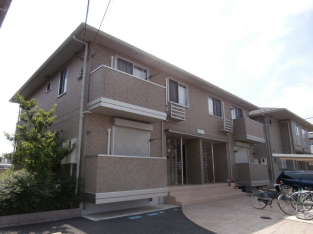 ��ʌ�����s����T����18-2�̃A�p�[�g�̌����O��