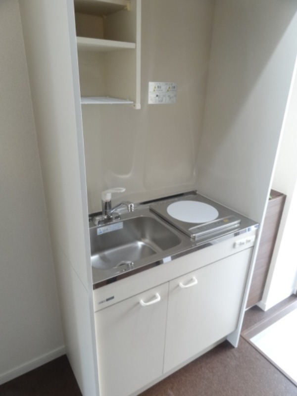 ��ʌ��������܎s����厚�w��̃A�p�[�g�̃L�b�`��