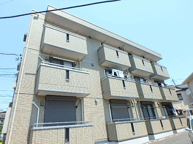 ��ʌ��������܎s��{��V�����P����293-7�̃A�p�[�g�̌����O��