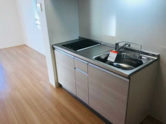 ��ʌ�����s�΋u�P���ڂ̃A�p�[�g�̃L�b�`��