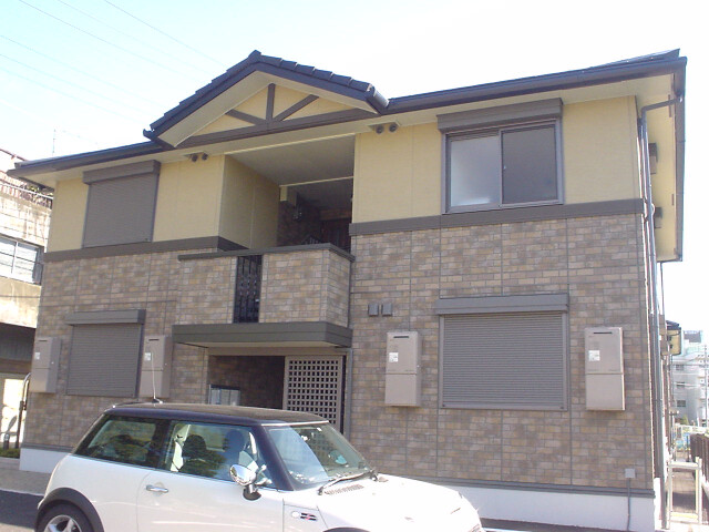 ��ʌ��������܎s���撆���Q����5-18�̃A�p�[�g�̌����O��