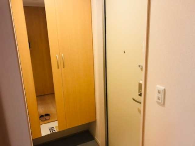 ��ʌ�����s�΋u�P���ڂ̃A�p�[�g�̌���