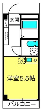 ��ʌ�����s������Q���ڂ̃}���V�����̊Ԏ�