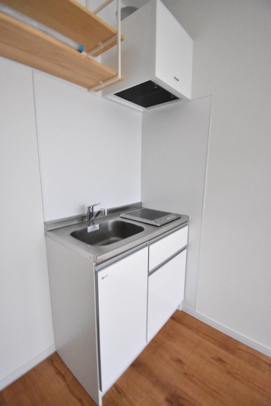 ��ʌ�����s������Q���ڂ̃}���V�����̃L�b�`��