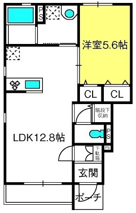 ��ʌ�����s�厚���s�����̃A�p�[�g�̊Ԏ�