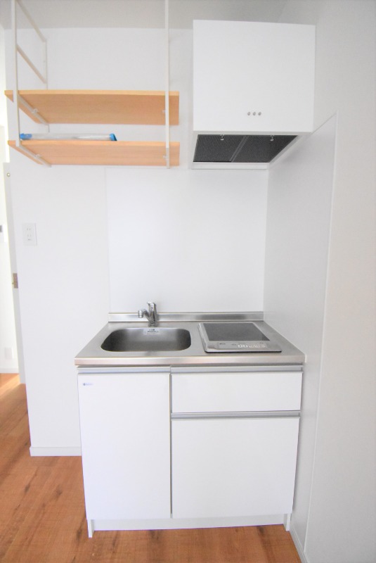 ��ʌ�����s������Q���ڂ̃}���V�����̃L�b�`��