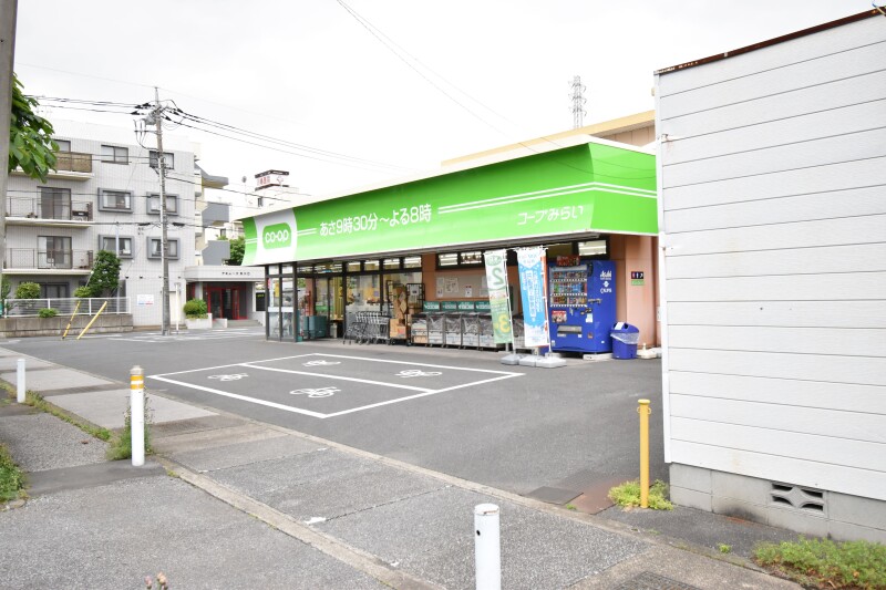 ��ʌ�����s������Q���ڂ̃}���V�����̎���