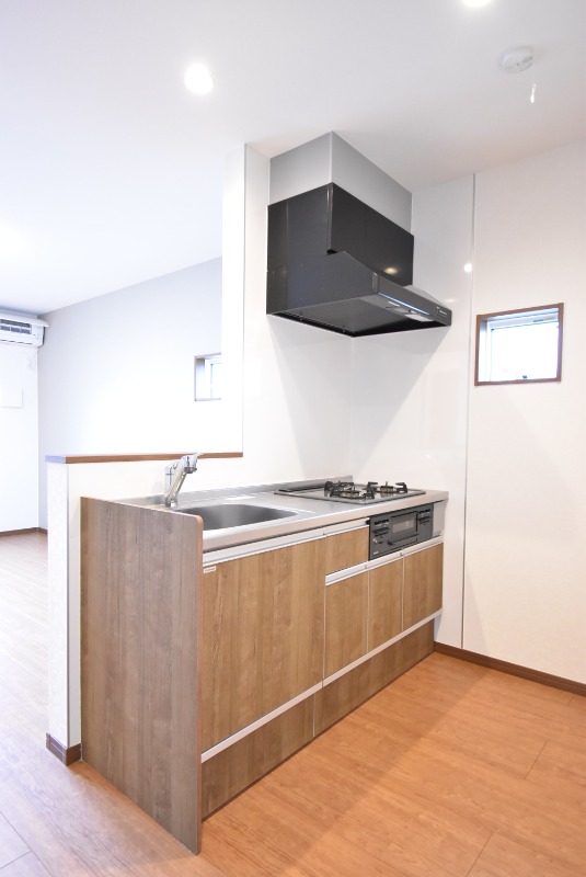 ��ʌ�����s�厚���s�����̃A�p�[�g�̃L�b�`��