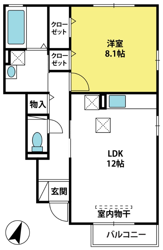 ��ʌ�����s����T���ڂ̃A�p�[�g�̊Ԏ�