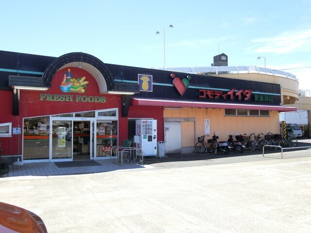 ��ʌ�����s�厚�����̃A�p�[�g�̎���