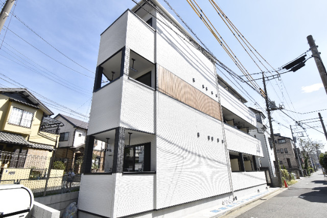 ��ʌ��������܎s����쌳�h�Q����6-26�̃A�p�[�g�̌����O��