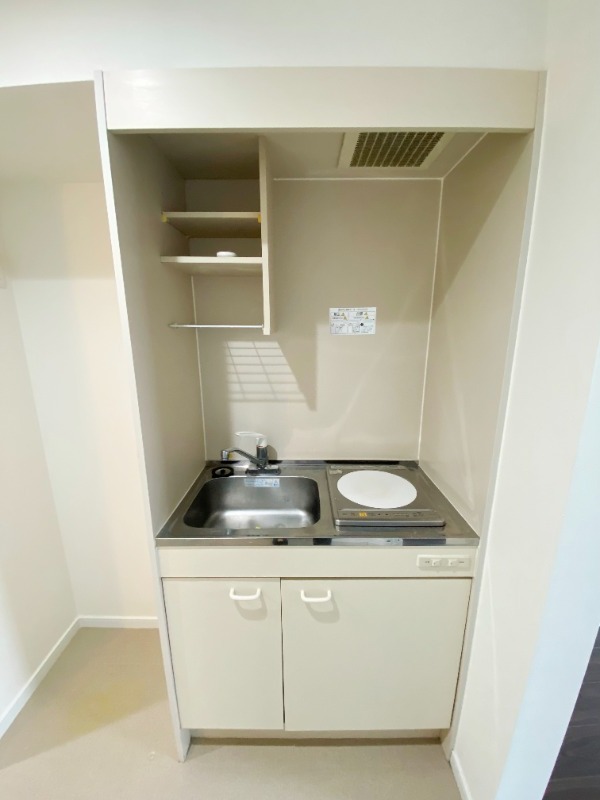 ��ʌ��������܎s�΋�厚���̃A�p�[�g�̃L�b�`��