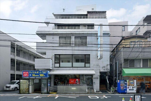 ��ʌ��������܎s�Y�a���؍�P����1-9�̃}���V�����̌����O��