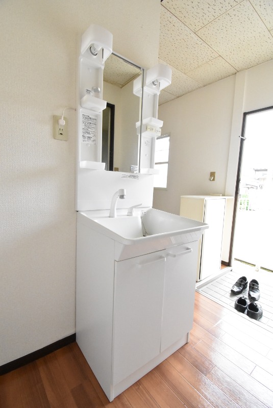 ��ʌ��������܎s��΋撇���P���ڂ̃A�p�[�g�̐��ʏ�