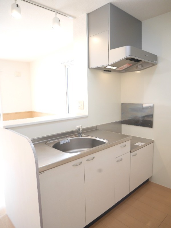 ��ʌ��������܎s������厚�@���̃A�p�[�g�̃L�b�`��