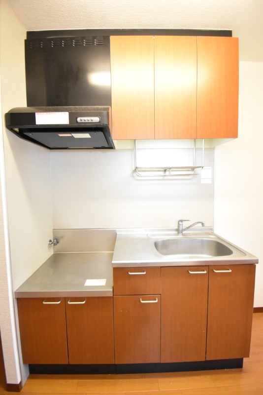 ��ʌ��������܎s��{�捂�@���R���ڂ̃A�p�[�g�̃L�b�`��